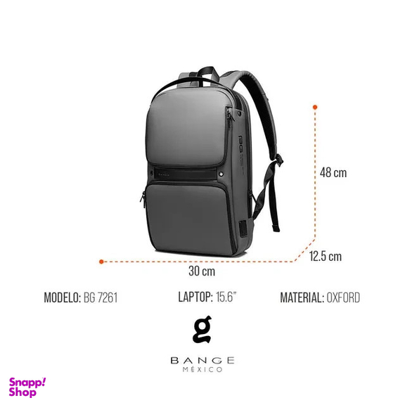 کوله پشتی سفری بنج مدل BG7261