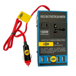 مبدل برق خودرو جاب مدل JB-Peak Power 1500