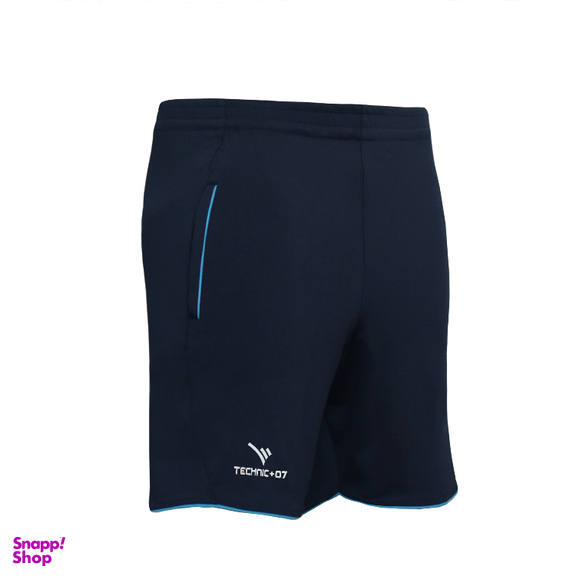 شلوارک ورزشی مردانه تکنیک پلاس07 کد SH-111-SO-AB