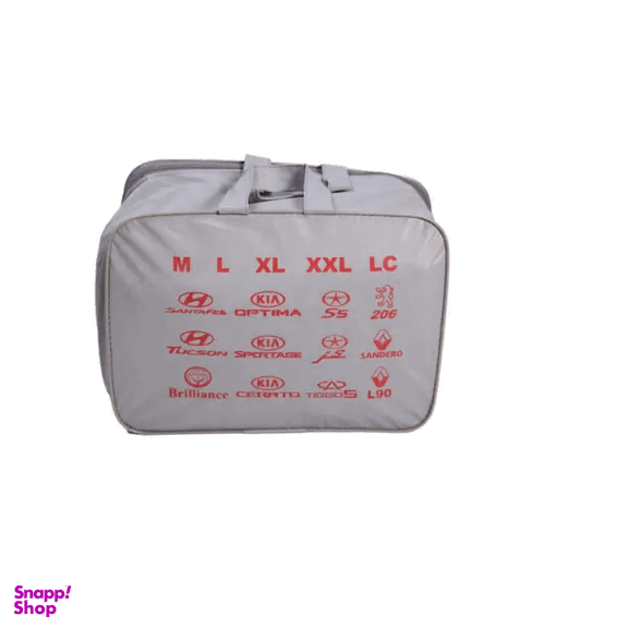 چادر خودرو ساکا مدل سلست مناسب دیگنیتی