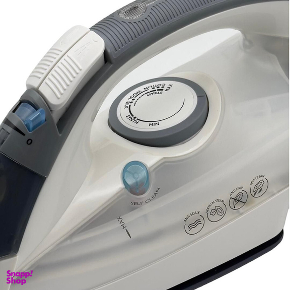 اتو بخار مدل ایوولی EVIR-H2400B-W