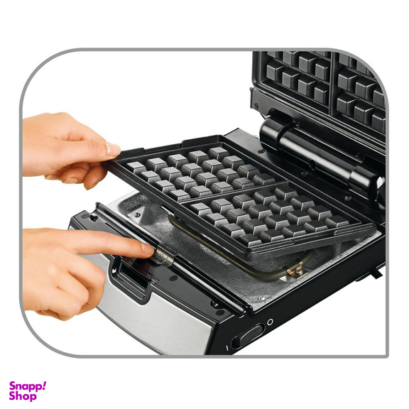 وافل ساز و گریل تفال مدل SW857D12