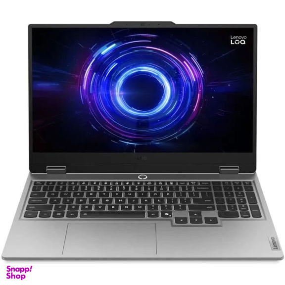 لپ تاپ 15.6 اینچی لنوو مدل LOQ 15IRX10-i7 14700HX-24GB DDR5 4800MHz-512GB SSD-RTX5050 8GB-FHD 144Hz