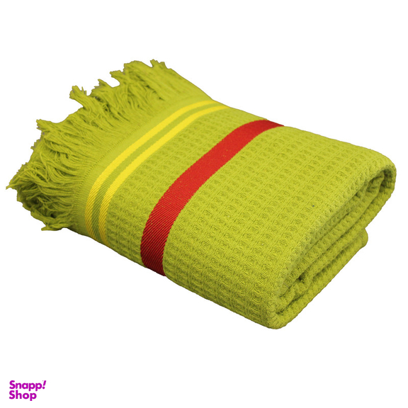 حوله حمام آشنا تبریز مدل پارچه ای سایز 140x80 سانتی‌متر