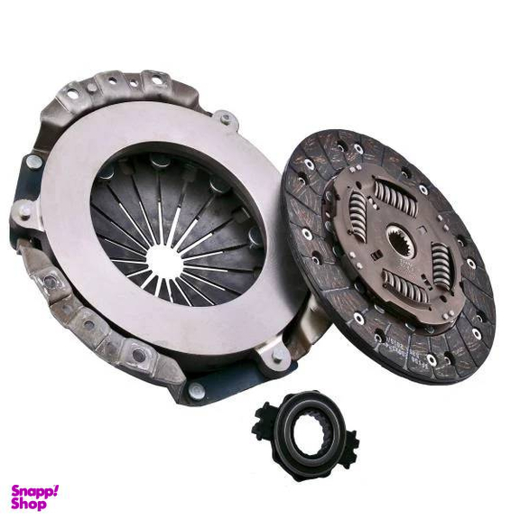 کیت کلاچ آیسین کد 12578545 مناسب برای 206 تیپ 5 و 207