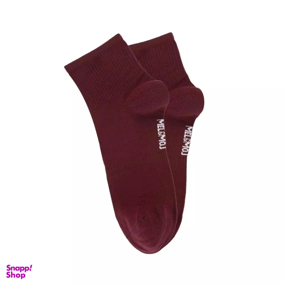 جوراب ورزشی ساق کوتاه مردانه مل اند موژ مدل MDSS-ND6772
