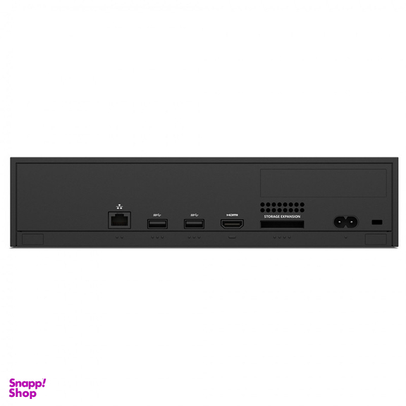 کنسول بازی مایکروسافت مدل Xbox Series S - Black ظرفیت 1 ترابایت