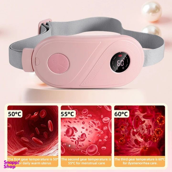ماساژور شکم مدل Menstrual