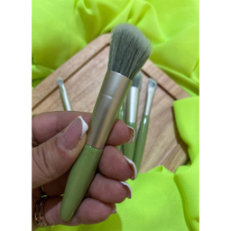 ست براش آرایشی کد 288 مجموعه 6 عددی
