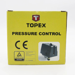 کلید اتومات کمپرسور هوا تاپکس مدل تک فاز کد YP-TP-2P-TAKRAHI
