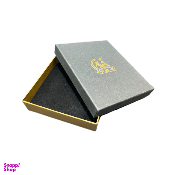 پلاک گردنبند طلا زنانه عیار 18 طرح پروانه کد 01