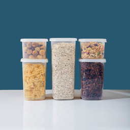 بانکه حبوبات ویرو مدل مایا 3 کد 403