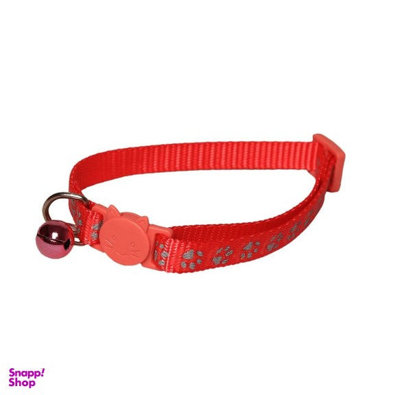 قلاده گردنی گربه مدل زنگوله کد 32