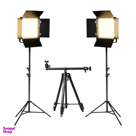 کیت نورپردازی پاناسان مدل S290-PROMAX کد C-kit1