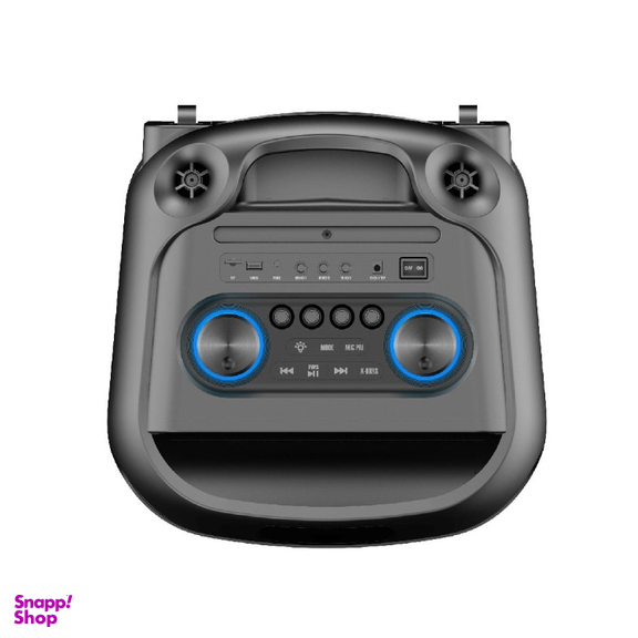 اسپیکر پارتی باکس کربی مدل CR-211211A