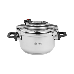 زودپز دوقلو ام جی اس مدل PC 202 گنجایش 6+4 لیتر