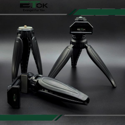 سه پایه نگهدارنده گوشی موبایل ایتوک مدل QZSD - 166i