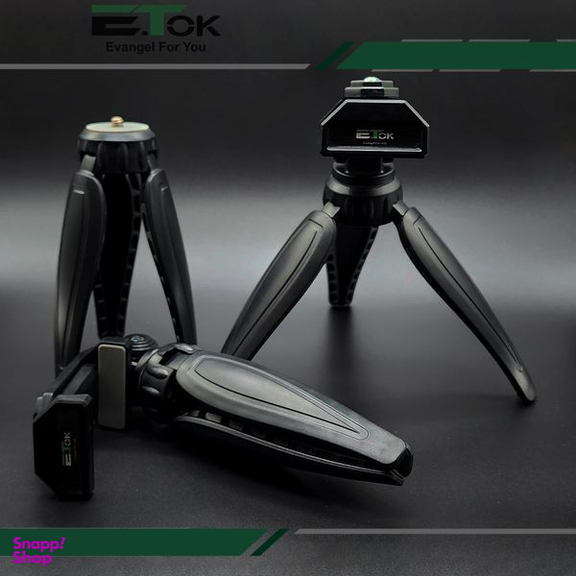 سه پایه نگهدارنده گوشی موبایل ایتوک مدل QZSD - 166i
