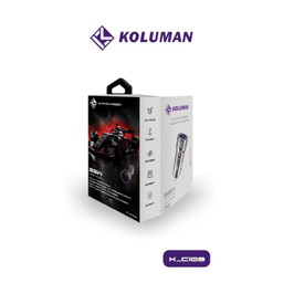 شارژر فندکی موبایل کلومن مدل K-C103 48W