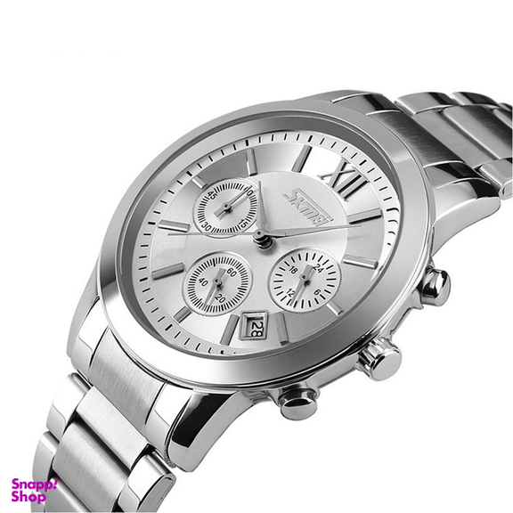 ساعت مچی عقربه‌ای مردانه اسکمی مدل 9097 SI