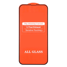 محافظ صفحه نمایش موبایل مان گارد مدل Full Cover مناسب سامسونگ Galaxy A50