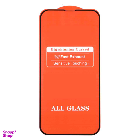 محافظ صفحه نمایش موبایل مان گارد مدل Full Cover مناسب سامسونگ Galaxy A50