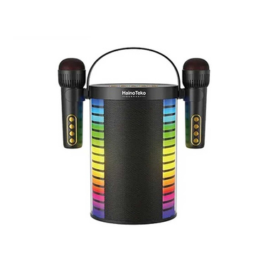 اسپیکر بلوتوثی قابل حمل هاینو تکو مدل Ms-77 به همراه میکروفون