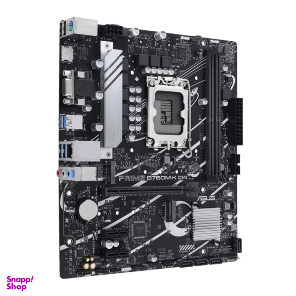 مادربرد ایسوس مدل PRIME B760M-K D4