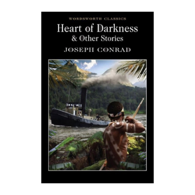 کتاب Heart of Darkness & Other stories اثر جوزف کنراد انتشارات وردز ورث ادیشن