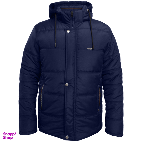 کاپشن مردانه مدل 1102 رنگ سرمه ای