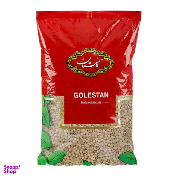 عدس ریز گلستان وزن 900 گرم