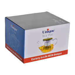 قوری یونیک کد 7963 گنجایش 1200 میلی لیتر