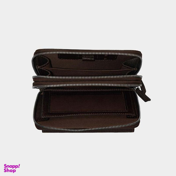 کیف پاسپورتی مردانه نوین چرم کد 3724 WB3724