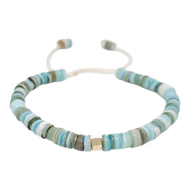 دستبند طلا 18 عیار زنانه زنانه مدل نیهاد کد 719536