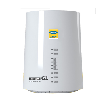 مودم TD-LTE ایرانسل مدل رومیزی TF-i60 G1 به همراه سیمکارت هدیه