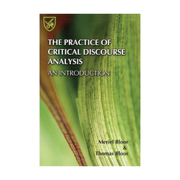 کتاب the Practice of Critical Discourse Analysis اثر Meriel Bloor and Thomas Bloor انتشارات جنگل