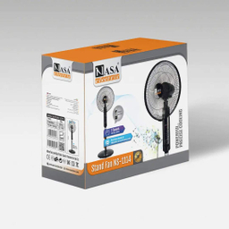 پنکه ایستاده ناسا الکتریک مدل NS-1114