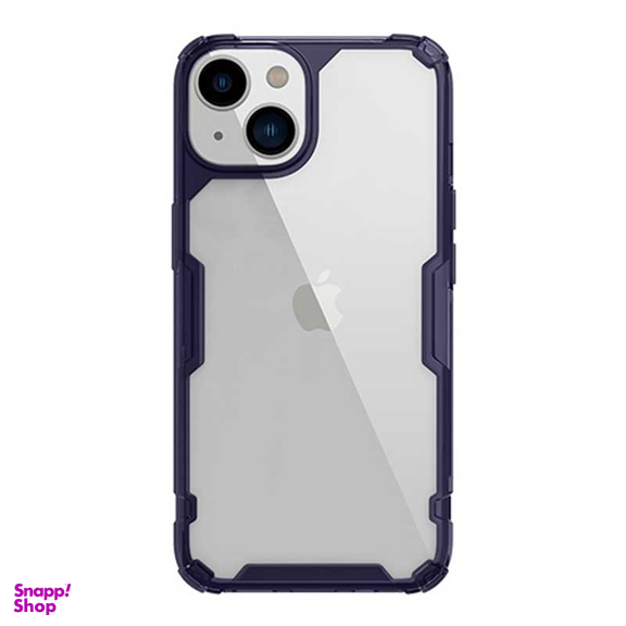 کاور نیلکین مدل Nature TPU Pro مناسب برای گوشی موبایل اپل iPhone 13 / 14