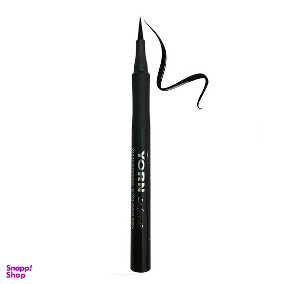 خط چشم ماژیکی یورن