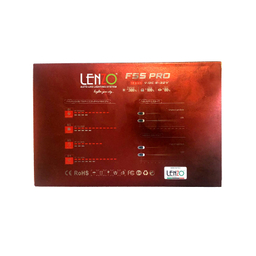 هدلایت خودرو لنزو مدل F55 Pro بسته 2 عددی
