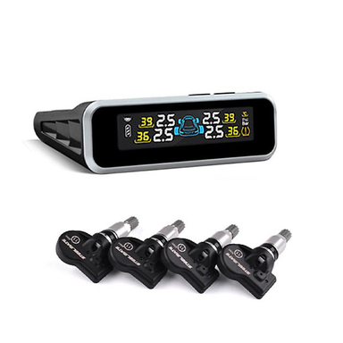 سنسور باد لاستیک استیل میت مدل TP-S91