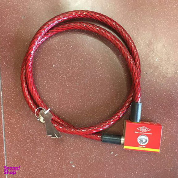 قفل ویژه موتور سیکلت گیرا کد 025 GIRA