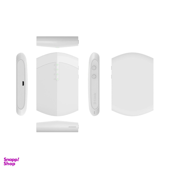 مودم روتر دی لینک همراه LTE-4G مدل DWR-933V