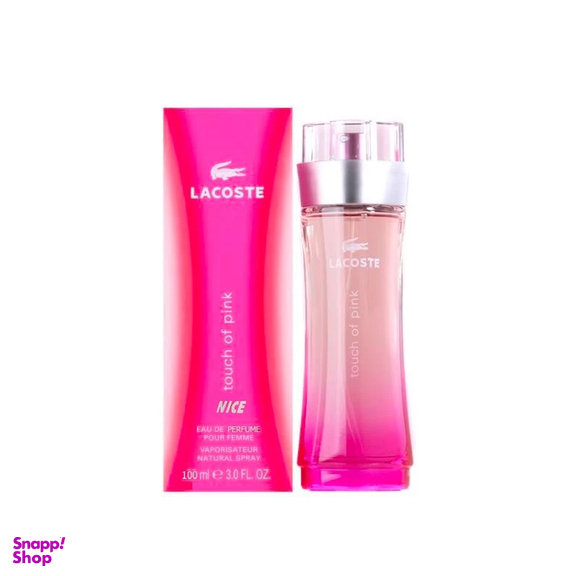 ادوپرفیوم زنانه نایس پاپت مدل Lacoste به همراه ادوپرفیوم زنانه اسکلاره مدل Casamorati Bouquet Ideale