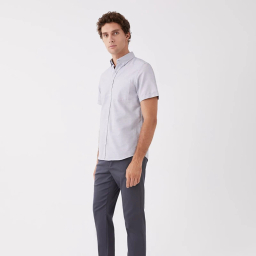 پیراهن مردانه ال سی وایکیکی مدل TURK796