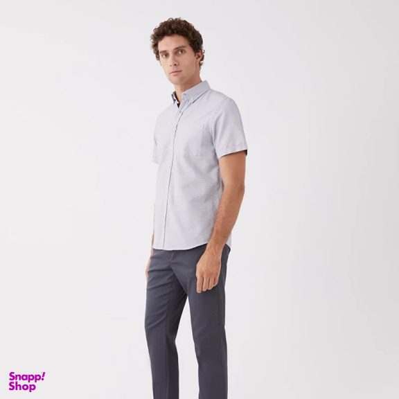 پیراهن مردانه ال سی وایکیکی مدل TURK796