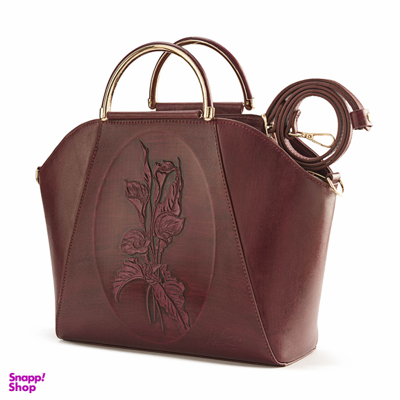 کیف دستی زنانه طرح شیپوری کد 207586