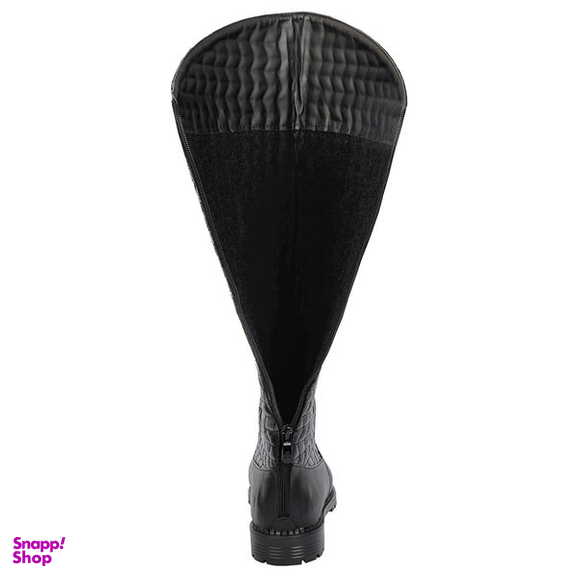 بوت زنانه مدل 159001502 رنگ مشکی