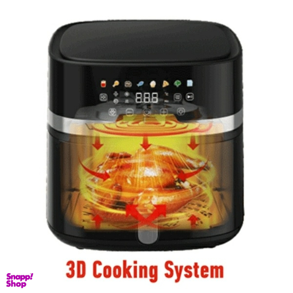 سرخ کن گوسونیک مدل GAF-108