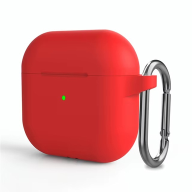کاور سیلیکونی ایرفون مدل AirPod 4 2024